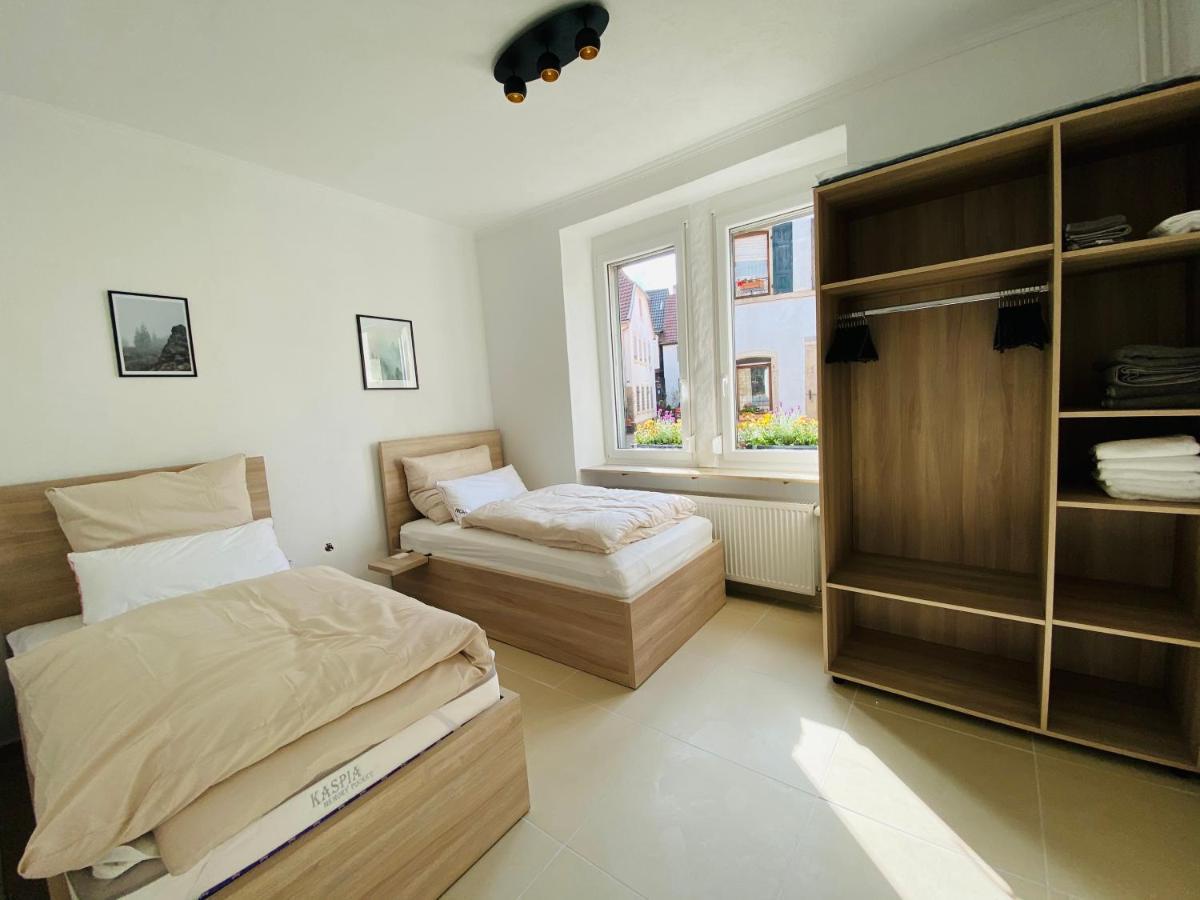 Wohnen Im Herzen Der Pfalz Neustadt an der Weinstrasse Ngoại thất bức ảnh